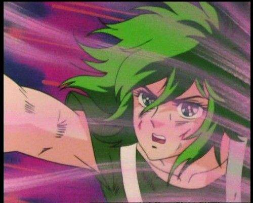 Otaku Gallery  / Anime e Manga / Saint Seiya / Screen Shots / Episodi / 070 - La rosa nera / 115.jpg